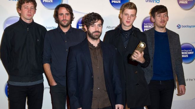 Жеребята на премии Mercury Prize 2013