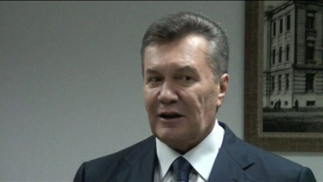 Віктор Янукович