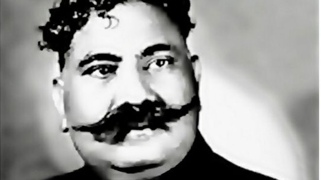 استاد بڑے غلام علی خان