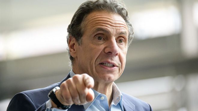 Andrew Cuomo