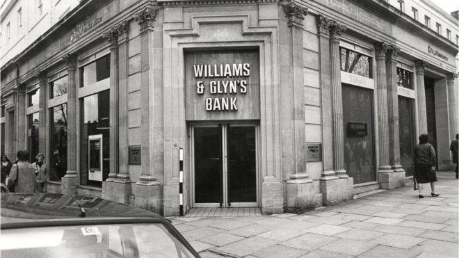Williams & Глинское отделение