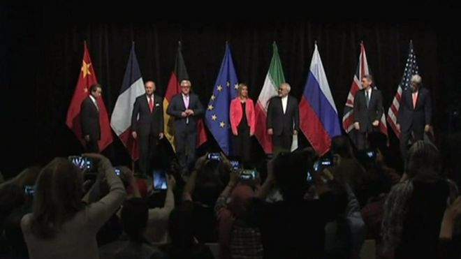 کلینتون و ترامپ در مورد توافق اتمی ایران چه می‌گویند؟