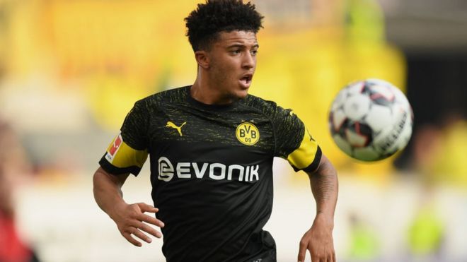 Jadon Sancho
