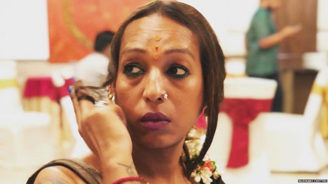 ट्रांसजेंडर, समलैंगिक
