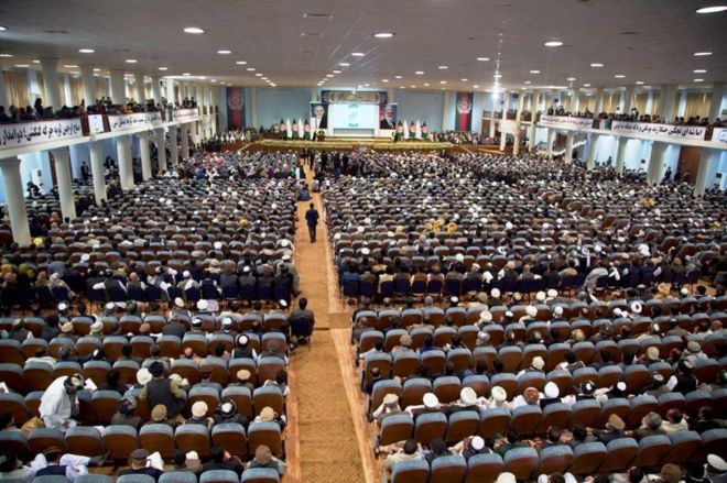افغانستان