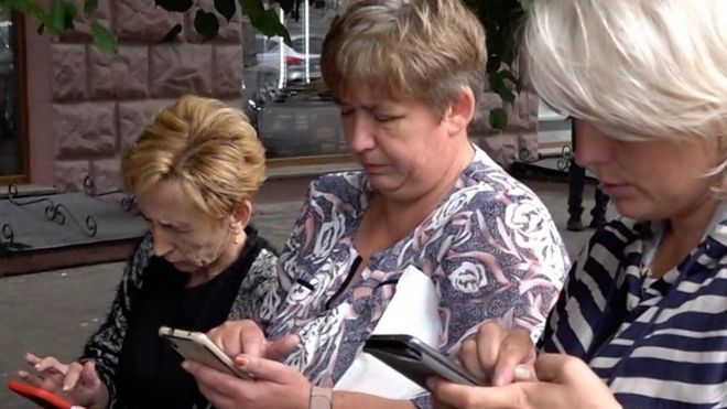 Пропавшие без вести в Украине