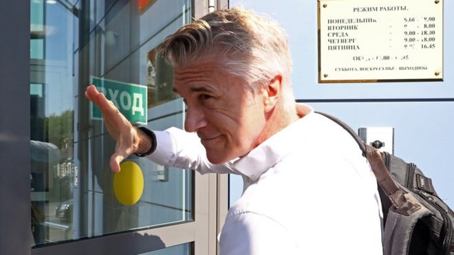 Майкл Калви