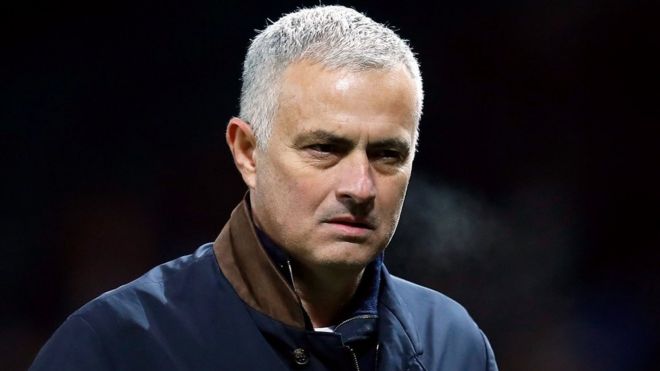 Jose Mourinho