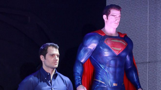 Генри Кавилл сыграл Супермена в «Человеке из стали», «Бэтмен против Супермена: Рассвет правосудия и Лига справедливости»