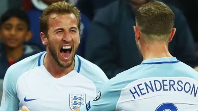 Harry Kane alifunga goli dakika ya 90