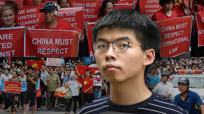 Viá»‡t Nam cÃ³ thá»ƒ cÃ³ má»™t Joshua Wong hay khÃ´ng?