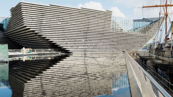 V & A Dundee