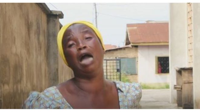 Iya Modupe Komolafe