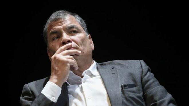 Rafael Correa