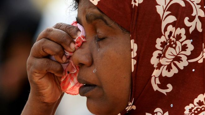 முகத்தை மூட வேண்டாம்