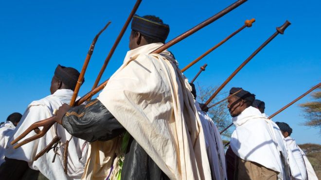 ኦነግ እና መንግሥትን ለማግባባት ወደ ምዕራብ ኦሮሚያ ያቀኑት የሃገር ሽማግሌዎች ተመለሱ