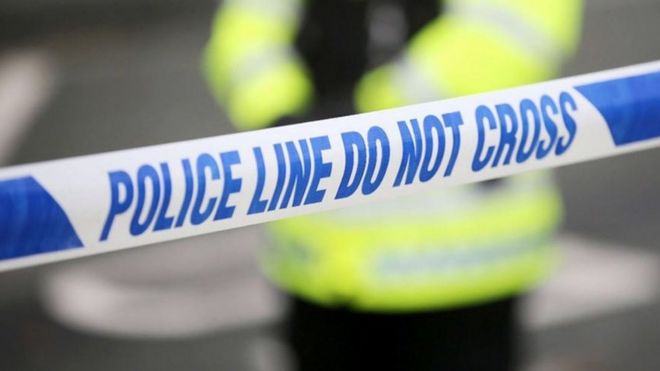 Police tape