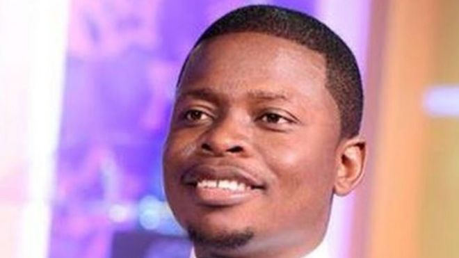 Muhubiri Bushiri wa kanisa la Christian Gathering Church ECG mjini Gaborone