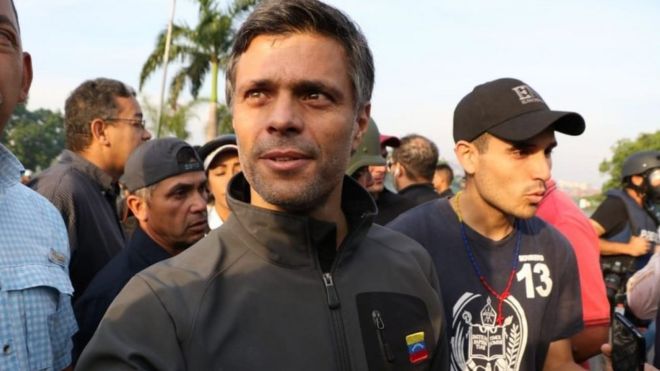 Leopoldo López