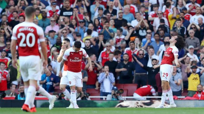 Arsenal Vs Crystal Palace Tickets