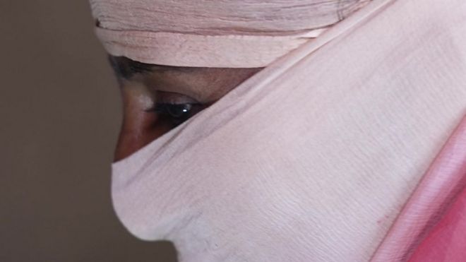 तस्करी का शिकार हुई भारतीय महिला
