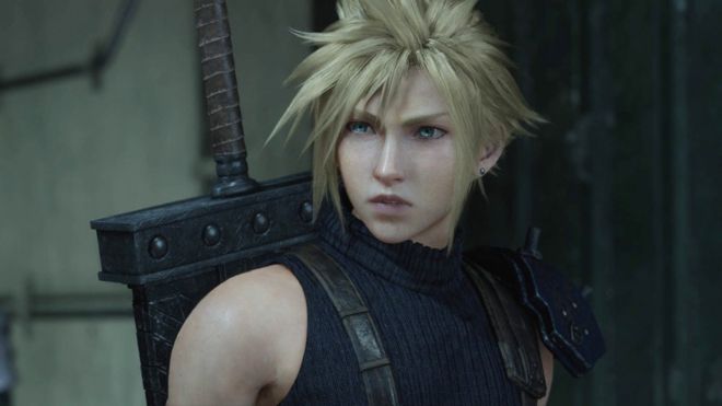 Final Fantasy 7 Rebirth: Reaction to demo as Tokyo Game Show starts