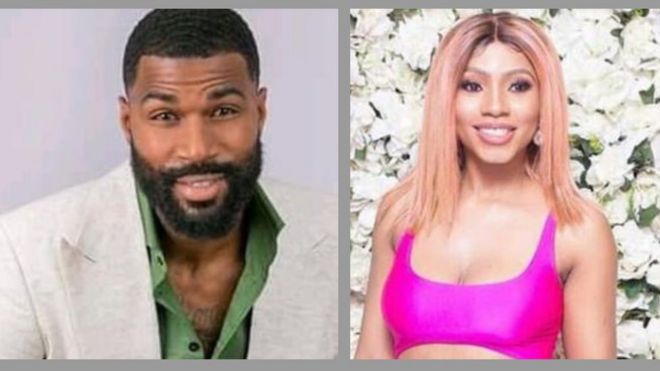 Image result for bb naija finalist 2019 mercy mike