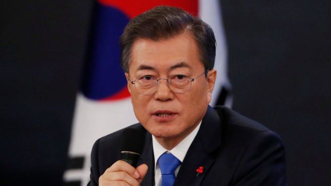 Moon Jae-in