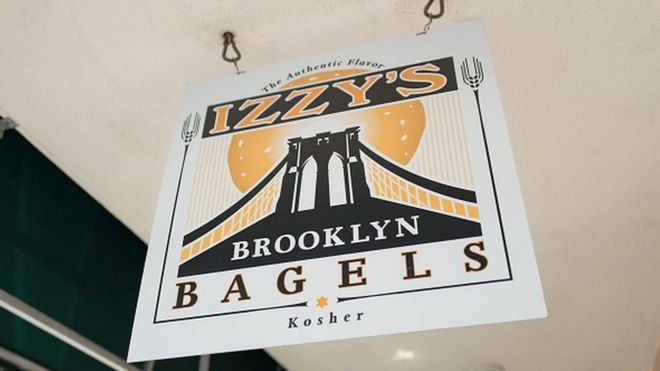 Restaurante kosher em Brooklyn, Nova York
