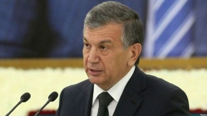МИРЗИЁЕВ