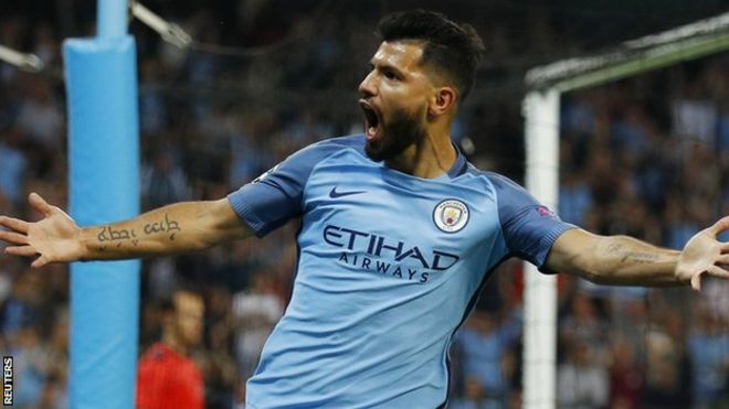 Sergio Aguero