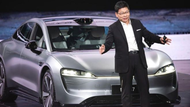 इलेक्ट्रिक कार