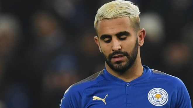 Riyad Mahrez