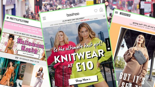 clothing websites that deliver next day