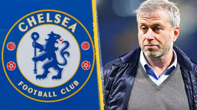 UK halts Chelsea sale after Abramovich sanctions