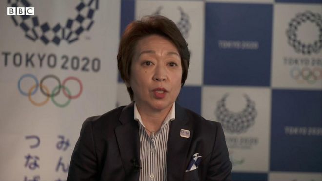橋本聖子会長