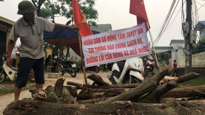 Đồng Tâm 2017