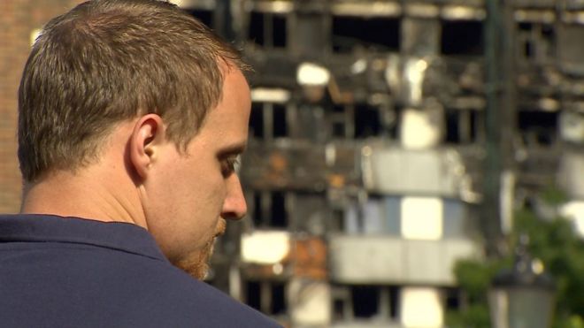 Grenfell witness