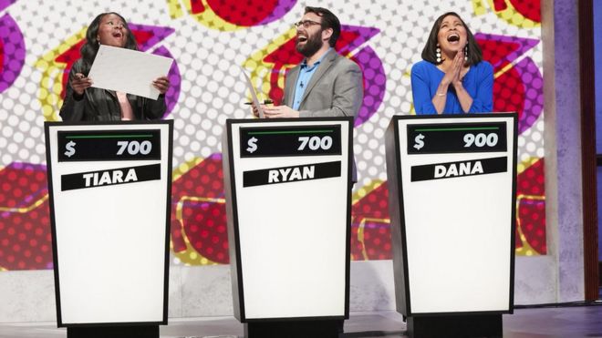 Concursantes del reality show Paid Off