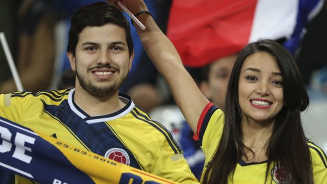 Colombianos