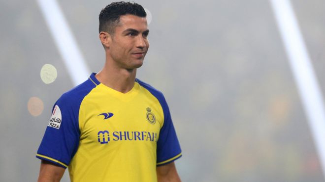 Cristiano Ronaldo's Al-Nassr unveiling got more views than the World Cup  final