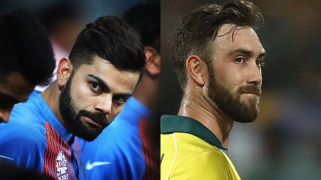 கோலி - மேக்ஸ்வெல்