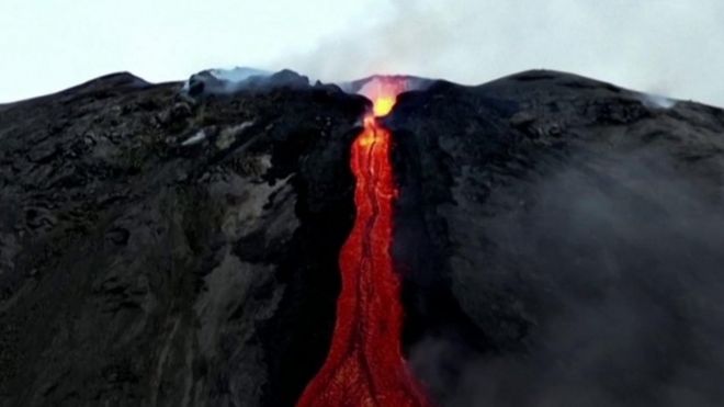 vulkan stromboli erupcija