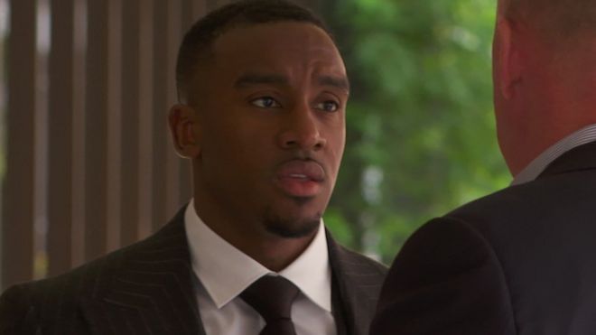 Grime star Bugzy Malone appears in court charged with two counts of  wounding to inflict grievous bodily harm