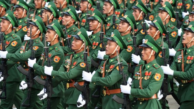 Quân đội Việt Nam