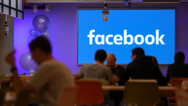 Facebook сказал, что опрос был «ошибкой» и больше не проводит его