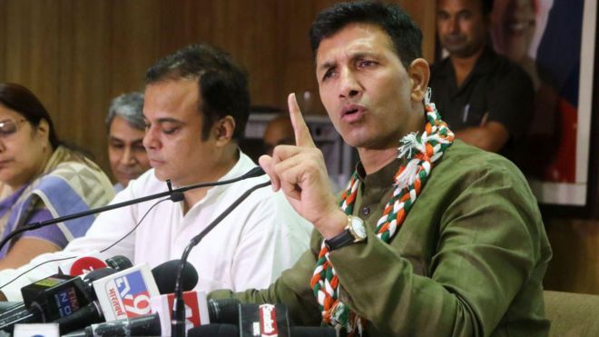 जीतू पटवारी