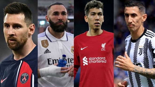 Football transfers: Who are the most expensive players ever in the Premier  League and Europe? - BBC Sport