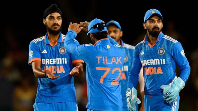 भारतीय क्रिकेट खिलाड़ी