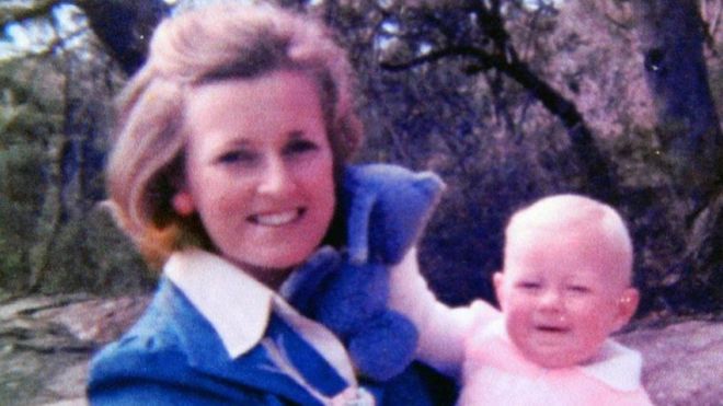 Jasad Lynette Dawson tidak pernah ditemukan sejak menghilang pada 1982.